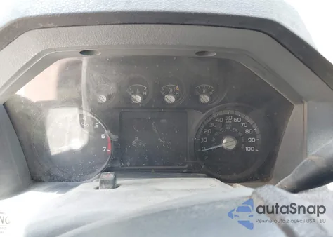 2011 Ford F-250 Xl из США, поврежденный, VIN 1FTBF2A63BEB21696